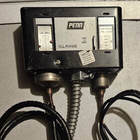 P70ma-24 Johnson Controls Penn 70ma-24 Dual Pressure Control Switch