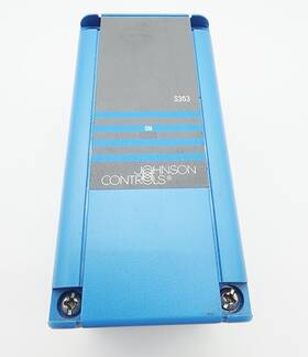 R353aa-1c Johnson Controls S353 Sequencer Model Signal Input Module