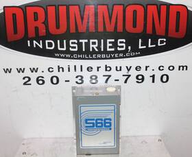 S66dc-1 Johnson Controls S66 Electronic Fan Speed Controller 8 Amp 480 Vac