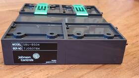 Sbu-bs04 Johnson Controls