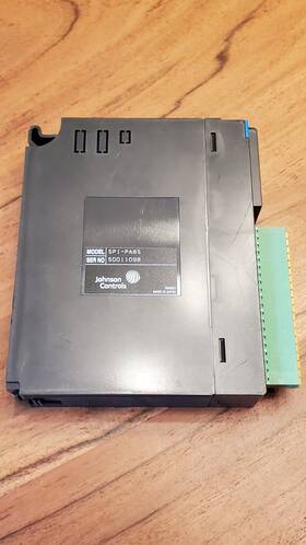 Sp1-pa8s Johnson Controls Card