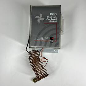 Tdr66a-4001 Johnson Controls Penn P66 Electronic Fan Speed Control With Rain Cover