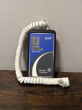 Tl-map1810-0p Johnson Controls Portable Mobile Access Map 1810 Gateway