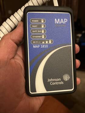 Tl-map1810-0pa Johnson Controls Map 1810 Mobile Access Portal Gateway