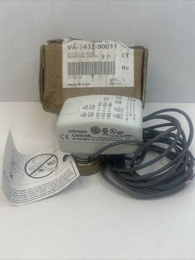Va-7452-90011 Johnson Controls Electric Actuator
