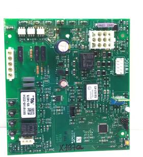 Vb-1407b Johnson Controls 5816145 Furnace Control Circuit Board Used #x197a