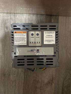 Vfd66aaa-8 Johnson Controls Condenser Fan Speed Control