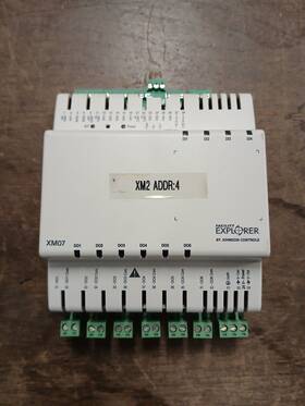Xm07 Johnson Controls