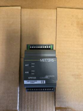 Xp-9102-8304 Johnson Controls Metasys Expansion Module Xp9102-8304