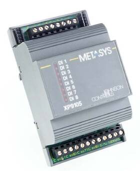 Xp-9105-8004 Johnson Controls Metasys Expansion Module
