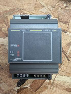 Xtm-105-5 Johnson Controls Metasys