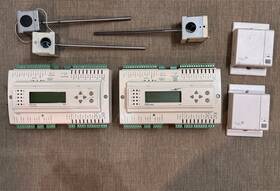 Lp-fx16x51-000c Johnson Lp-fx15d71-000c Programmable Controllers Bas With Extras Lp-fx16x51-000c Johnson Lp-fx15d71-000c Programmable Controllers Bas With Extras