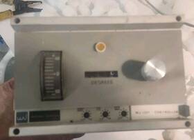 Wj1201 Johnson Watkins Temperature Controller