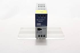 881-001-040 Jumo 707034/881-001-040/000 Dtrans Temp Transmitter Pt100 Input 0-10v Output