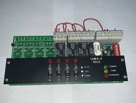 Tn38133 Kele Umx-4