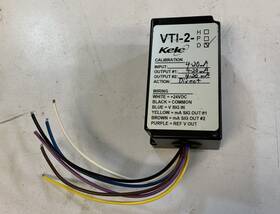 Converter-i4c Kele Vti-2-d Voltage And Current