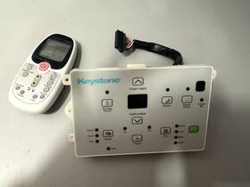 17220300 Keystone Ac Display A15395 With Remote Control
