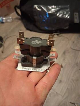 60000e0-210 Klixon Sequencer