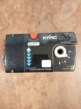 Bac-7001 Kmc Controls Advanced Aplication Controller Bac-7001 Kmc Controls Advanced Aplication Controller
