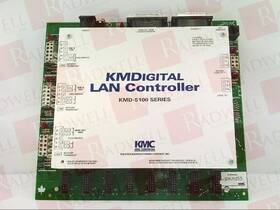 Kmd-5100 Kmc Controls / Kmd5100 Used