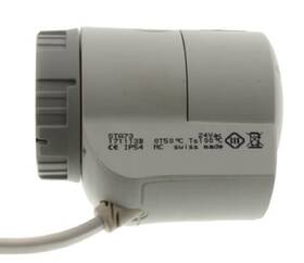 Mep-3006 Kmc Controls Zone Valve Actuator No 24vac For Vep Valves