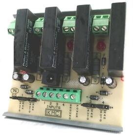 Ree-2103 Kmc Controls Relay Solid State Triac 5a Four
