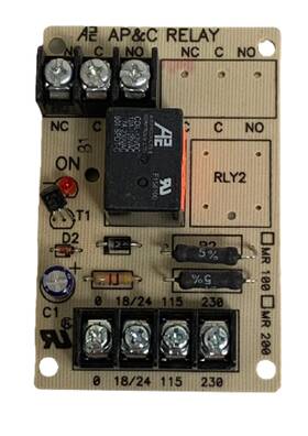 Ree-3101 Kmc Controls Relay Spdt Multi-voltage 10a Single