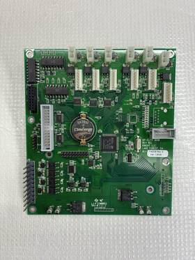 Knight Equipment 7142335 Circuit Board Rev. A Nwc-qc 1013