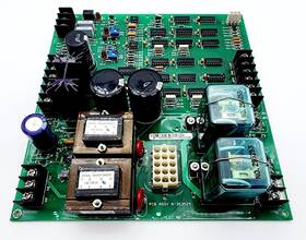 A-353529 Kohler G120 Ats Pcb Assy Transfer Switch