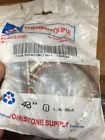 L36-064 Johnstone Thermocouple Stainless Steel Tip Supply New L36-064 Johnstone Thermocouple Stainless Steel Tip Supply New