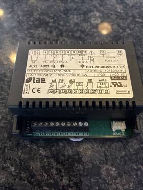Lae 28c0q5wh-1tm Br1-28c0q5wh-1tm Refrigeration Controller Temp Control True T-49f