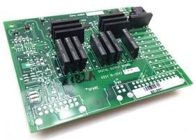 Lancer 16-2041-0001 Digital Output Board Assy 16-2042-0003 Rev A Used #x182a