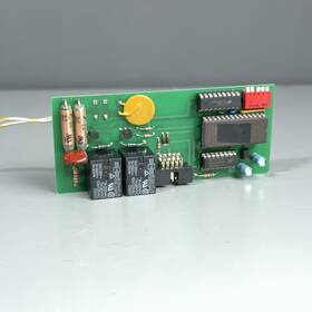 Hc8b Lanco Hvac Refrigeration Control Board Pcb Relay Module