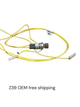 100087-11 Lennox 55w64 Furnace High Pressure Switch Actuates At 590 Psi Oem