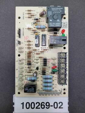 100269-02 Lennox 10026902 Honeywell 1084-851 Defrost Control Circuit Board 100269-02 Lennox 10026902 Honeywell 1084-851 Defrost Control Circuit Board