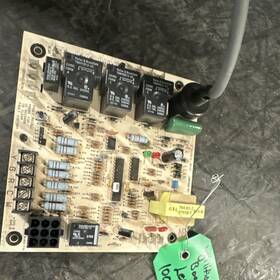 Lennox 1009801 Ignition Control Board 100989b-01 1173-1 Plastic Hvac Pcb