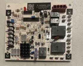 1012-83-9675a Lennox Furnace Control Circuit Board 103085-03