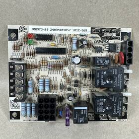 1012-83-9693a Lennox 1012-969 Furnace Control Circuit Board 100973-01. B340