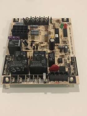 100973-01 Lennox 1012-969 Armstrong Ducane Furnace Control Circuit Board 100973-01 Lennox 1012-969 Armstrong Ducane Furnace Control Circuit Board