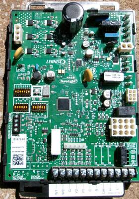 101573-01 Lennox Control Boaed