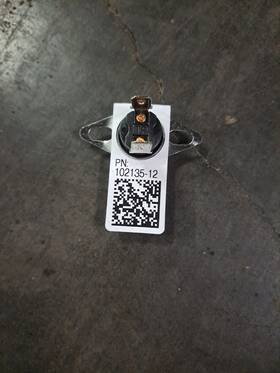 102135-12 Lennox Furnace Limit Switch L155-30f