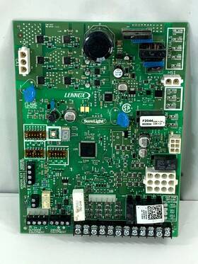 S9240f2044 Lennox 102813-03 Control Circuit Board Surelight