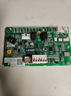 103686-06 Lennox A/c Heat Pump Control Circuit Board 1184-510 103686-06 Lennox A/c Heat Pump Control Circuit Board 1184-510