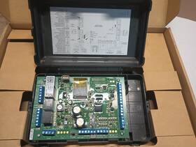 103916-03 Lennox Hvac Zone Control Circuit Board Bad For Parts Or Repair