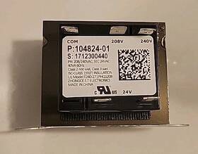 Lennox 104824-01 Oem Transformer Hvac Usa Seller Free Shipping Guaranteed