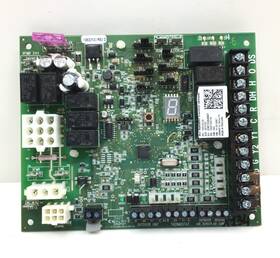105153-02 Lennox 105329-02 Allied Air Handler Control Circuit Board D Used X134