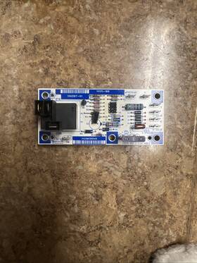 Lennox 106397-01 Control Board Time Delay Relay