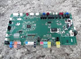 106519-08 Lennox Core Control Rtu Rooftop Unit Board Used Free Shipping