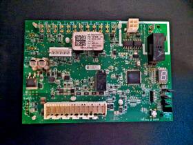 24g20900041 Lennox 107626-03 Control Board Ab 1024 A3 24g20900041 Lennox 107626-03 Control Board Ab 1024 A3