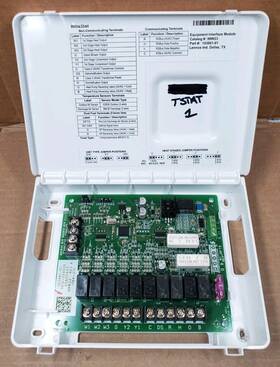 Lennox 1184-210 Equipment Interface Module 99w23 Used Working